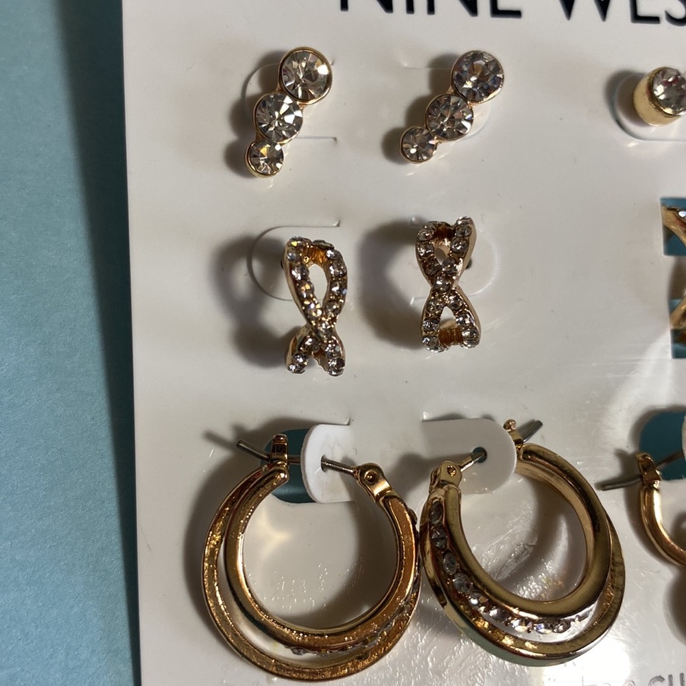 Ear Posts and Cuffs - Picture 2 of 8